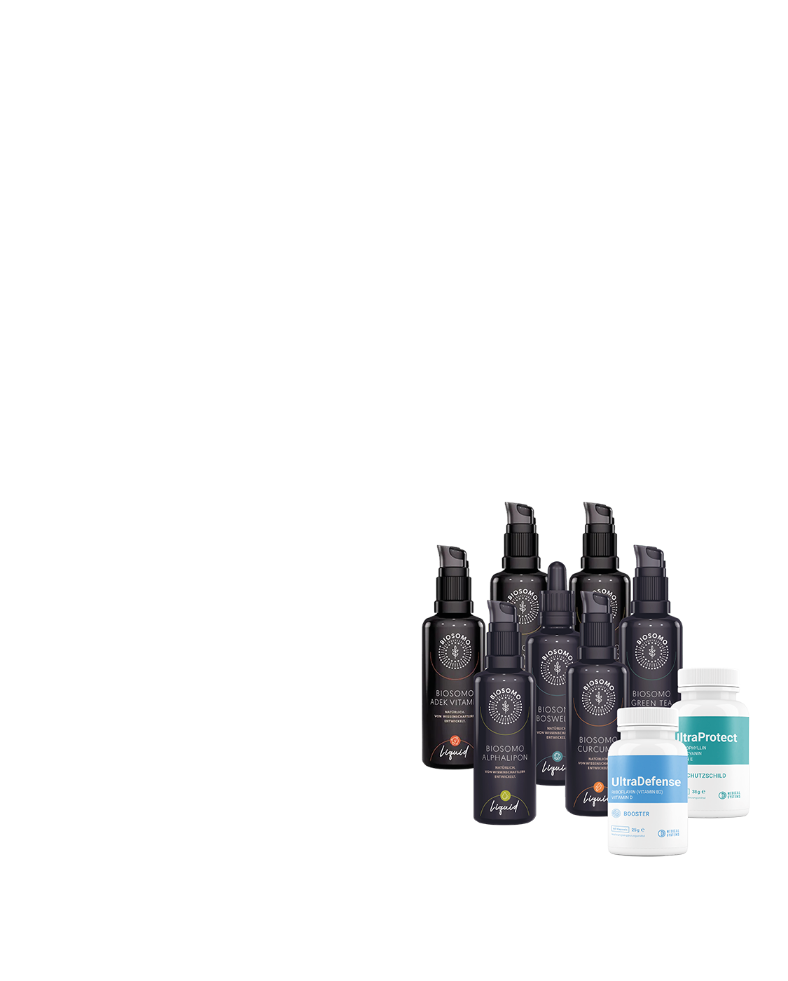 All supplements at a glance. Learn more.