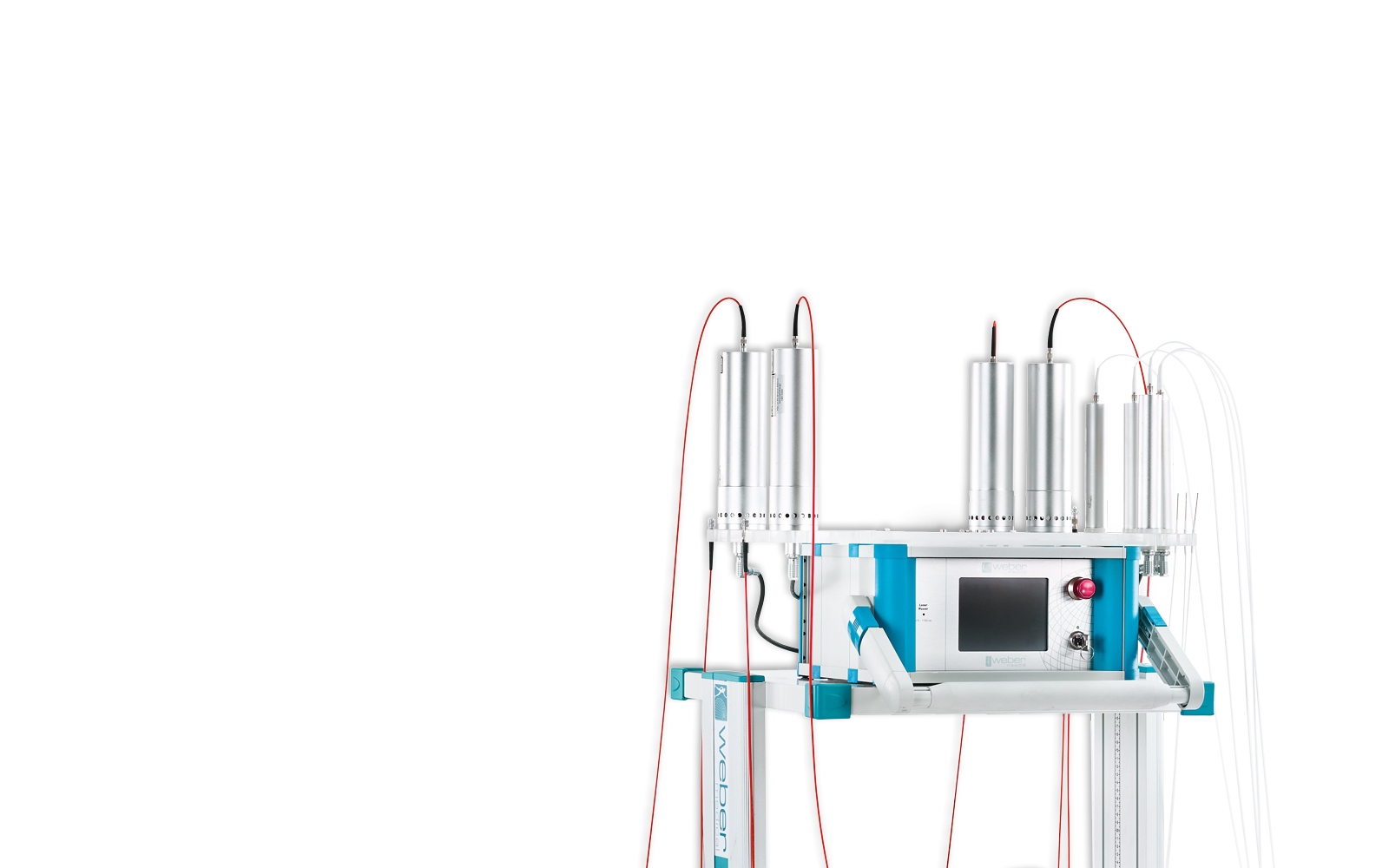 Image of the Weberneedle Endolaser