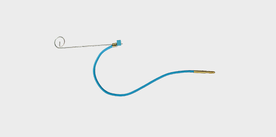 Image of a Weberneedle needle holder