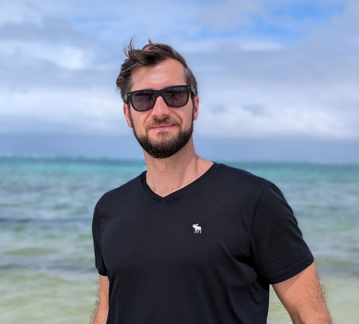 Bild zeigt Nicolas R, Senior Consultant.