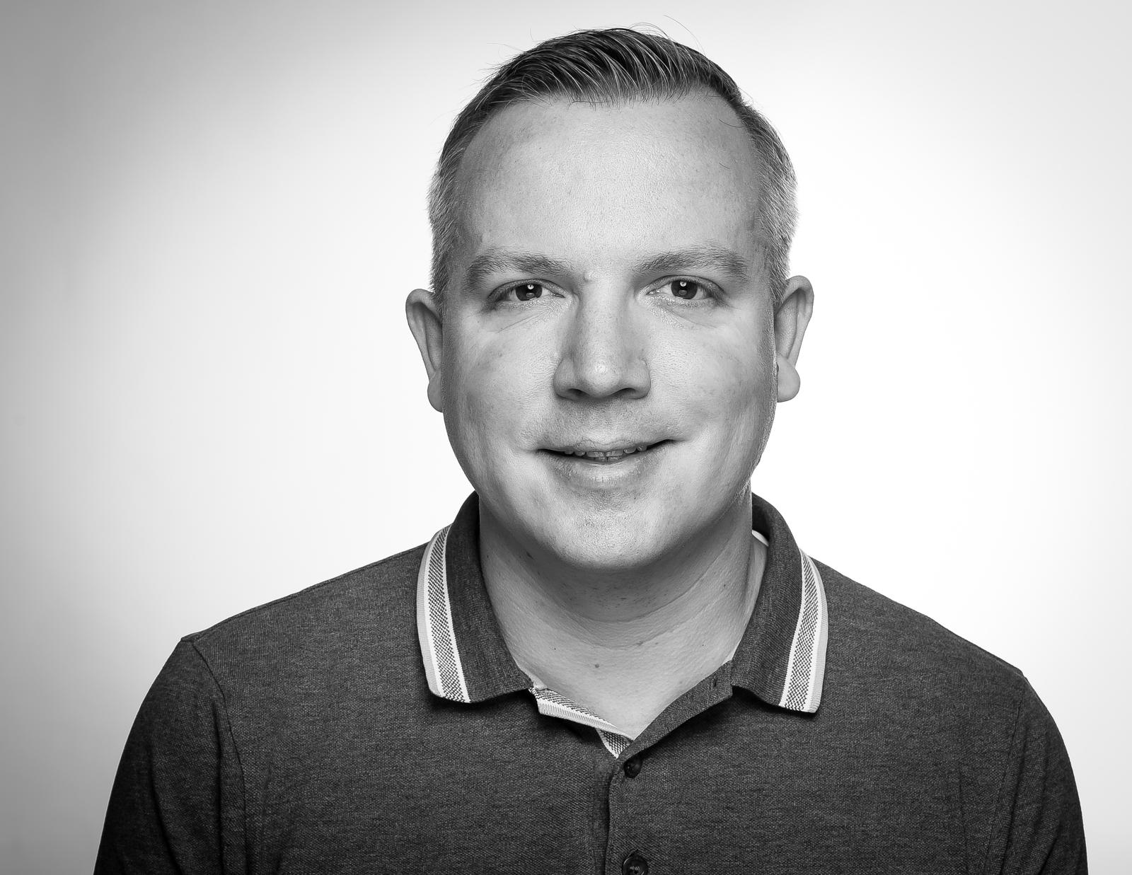 Picture shows Philipp E, F&B Manager.