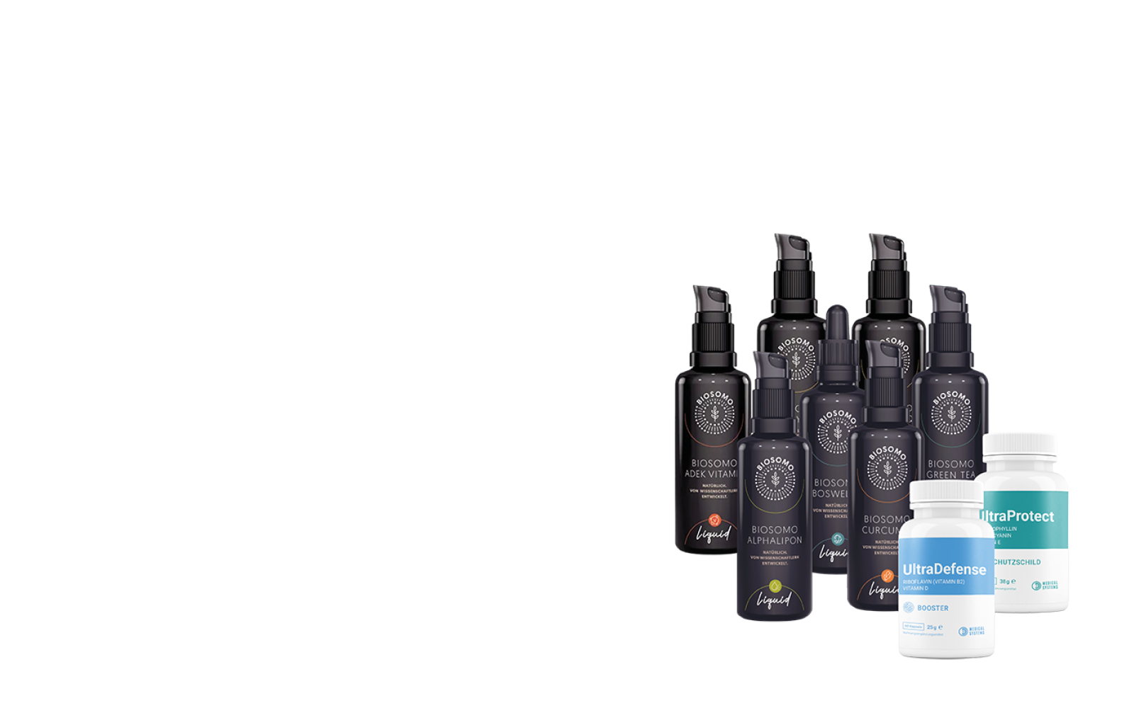 All supplements at a glance. Learn more.